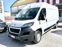Usata Fiat Ducato 140 CV (102 kW) 2022 Bianco Furgone