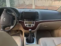 Usata Hyundai Santa Fe 197 CV (144 kW) 2010 Rosso SUV
