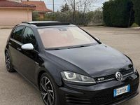 Usata VW Golf VII GTD 150 CV (110 kW) 2016 Berlina
