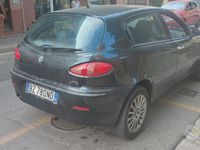 usata Alfa Romeo 147 147 1.9 JTD (120) 5 porte Black Line