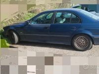 Usata BMW 520 150 CV (110 kW) 2000 Blu Berlina