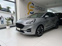 Usata Ford Puma ST-Line 125 CV (91 kW) 2022 Grigio metallizzato SUV