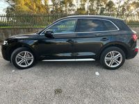 Usata Audi Q5 2018 Nero SUV