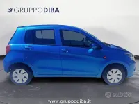 Usata Suzuki Celerio 68 CV (50 kW) 2018 Blu Utilitaria