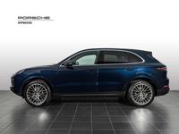 Usata Porsche Cayenne 340 CV (250 kW) 2021 Grigio SUV