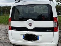 Usata Fiat Qubo Trekking 77 CV (56 kW) 2012 Bianco Monovolume
