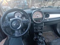 Usata Mini Clubman 112 CV (82 kW) 2011 Marrone Station wagon