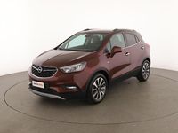 Begagnad Opel Mokka X Innovation 135 HK (99 kW) 2018 Röd SUV
