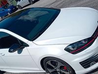 Usata VW Golf GTI 211 CV (155 kW) 2013 Berlina