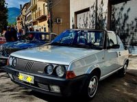 Usata Fiat Ritmo 130 CV (95 kW) 1983 Grigio Cabrio