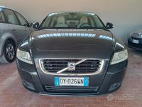 Usata Volvo V50 109 CV (80 kW) 2009 Grigio Station wagon