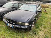 usata BMW 528 i BENZINA GPL FERMA DA TRE ANNI