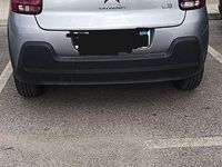 Usata Citroën C3 2019 Grigio Utilitaria
