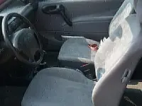 Usata Opel Corsa 60 CV (44 kW) 1997 Rosso Utilitaria