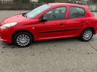 usata Peugeot 206+ 5p 1.1 One-Line eco-Gpl