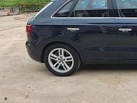 Usata Audi Q3 S-Line 200 CV (147 kW) 2012 Blu SUV