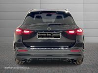 Nuova Mercedes GLA45 AMG AMG Line Premium Plus 421 CV (309 kW) 2025 Nero cosmo metallizzato SUV
