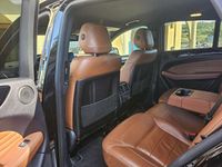 Usata Mercedes GLE350 258 CV (189 kW) 2016 Nero Coupé