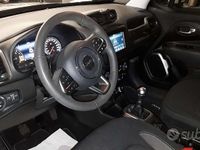 Usata Jeep Renegade Limited 131 CV (96 kW) 2022 Nero SUV