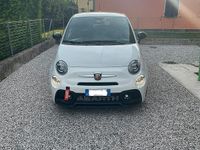 Usata Abarth 595 145 CV (106 kW) 2021 Bianco Utilitaria