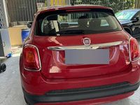 Usata Fiat 500 95 CV (69 kW) 2018 Rosso Station wagon