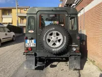Usata Land Rover Defender 122 CV (89 kW) 2007 Station wagon