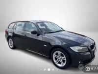 Usata BMW 320 177 CV (130 kW) 2009 Nero Station wagon