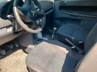 Usata Mitsubishi Colt 75 CV (55 kW) 2008 Nero Berlina
