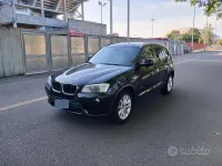 Usata BMW X3 184 CV (135 kW) 2013 SUV