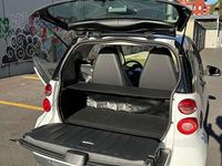 Usata Smart ForTwo Coupé Passion 71 CV (52 kW) 2010 Bianco Coupé