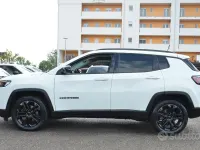 Usata Jeep Compass Night Eagle 131 CV (96 kW) 2022 Bianco SUV