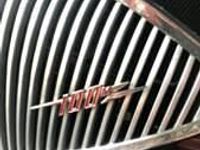 Usata Austin Healey 100 110 CV (80 kW) 1954 Nero Cabrio