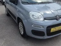 Usata Fiat Panda Pop 69 CV (50 kW) 2019 Grigio Utilitaria