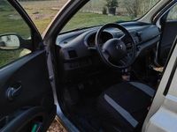 Usata Nissan Micra 65 CV (47 kW) 2010 Grigio Utilitaria