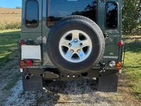 Usata Land Rover Defender 122 CV (89 kW) 2010 Verde Station wagon