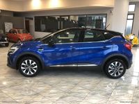Usata Renault Captur Intens 100 CV (73 kW) 2020 Blu SUV