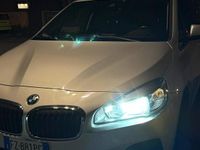 Usata BMW 216 Active Tourer 95 CV (69 kW) 2019 Grigio Monovolume