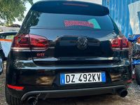 Usata VW Golf VI GTI 2009 Nero Utilitaria