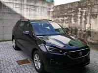 Usata Seat Tarraco Style 150 CV (110 kW) 2022 Nero SUV