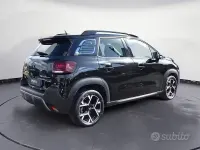Usata Citroën C3 Aircross PureTech 110 CV (80 kW) 2024 Nero SUV