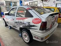 Usata Opel Kadett 129 CV (94 kW) 1992 Bianco Berlina