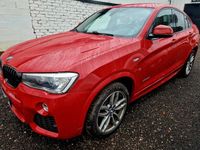 usata BMW X4 X4 MxDrive20d Msport