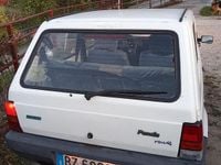 Usata Fiat Panda 54 CV (39 kW) 2002 Bianco Berlina