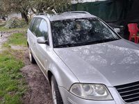 Usata VW Passat 2002 Grigio Station wagon