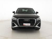 Usata Audi Q2 S-Line 150 CV (110 kW) 2025 Nero mito metallizzato SUV