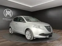 Usata Lancia Ypsilon Gold 69 CV (50 kW) 2014 Grigio Utilitaria