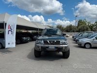 Usata Nissan Patrol SE 129 CV (94 kW) 1999 Verde SUV