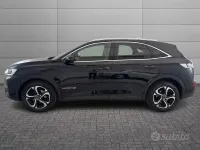 Usata DS Automobiles DS7 Crossback 131 CV (96 kW) 2019 Bluazzurro SUV