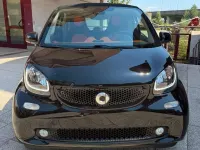 Usata Smart ForTwo Coupé Superpassion 71 CV (52 kW) 2020 Nero mitos Utilitaria