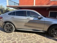 Usata Mercedes GLC220 194 CV (142 kW) 2020 Coupé